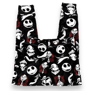 Disney Nightmare Before Christmas Velour Pajama Pants Sz M